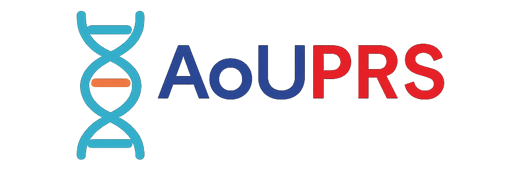 AoUPRS Logo