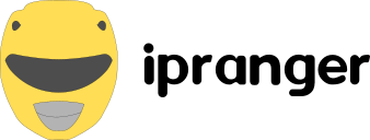 ipranger Logo