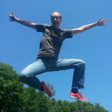 Avatar for Arnout Engelen from gravatar.com