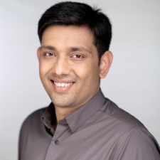 Avatar for Vashistha Iyer from gravatar.com