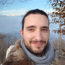 Avatar for Filippo Berto from gravatar.com