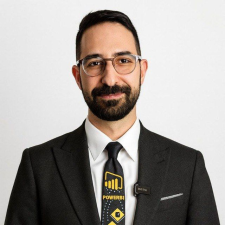 Avatar for Sharokh Kiumarsy from gravatar.com