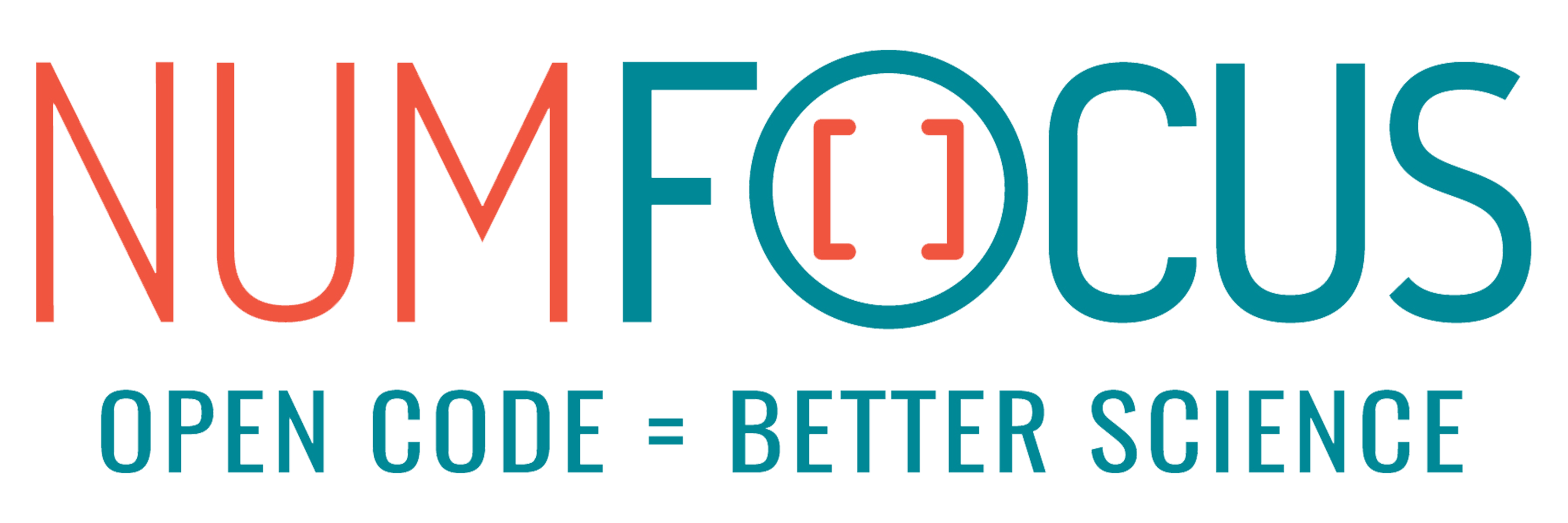 NumFOCUS logo