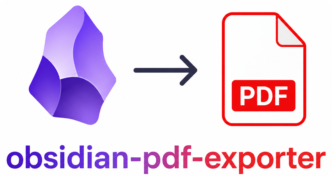 obsidian-pdf-exporter