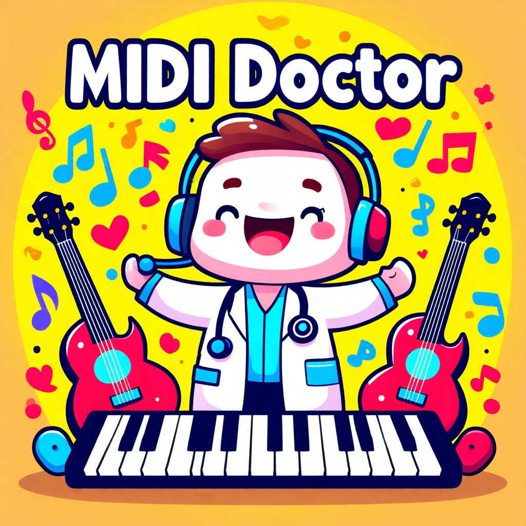 MIDI-Doctor-Artwork