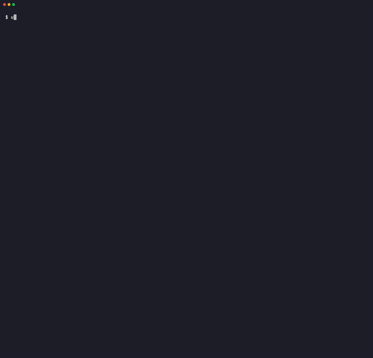 rastrolog parse and rastrolog check in a terminal