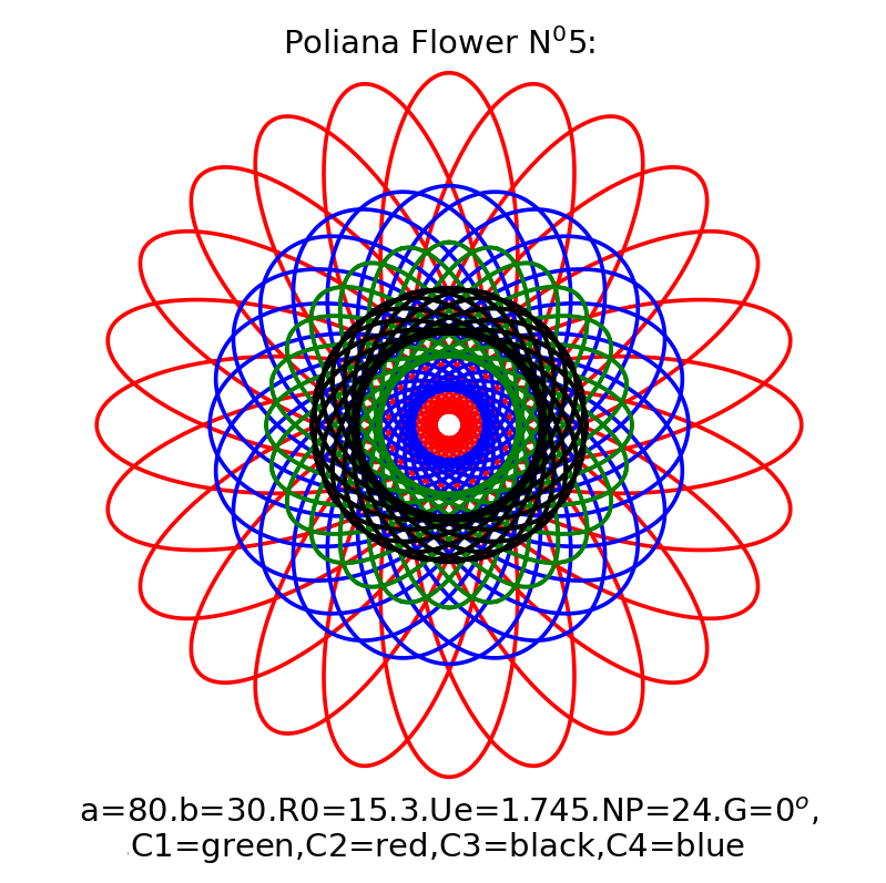 PoliFlower N°24