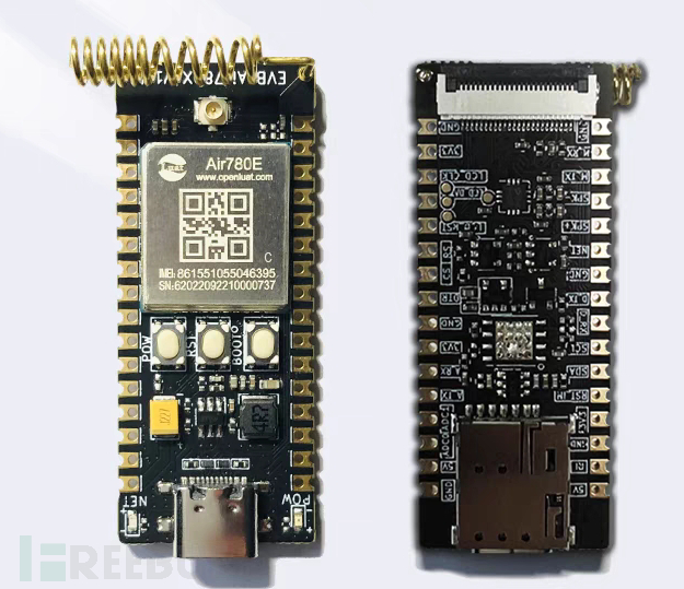 Air780e Development Board