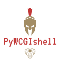 PyWCGIshell logo