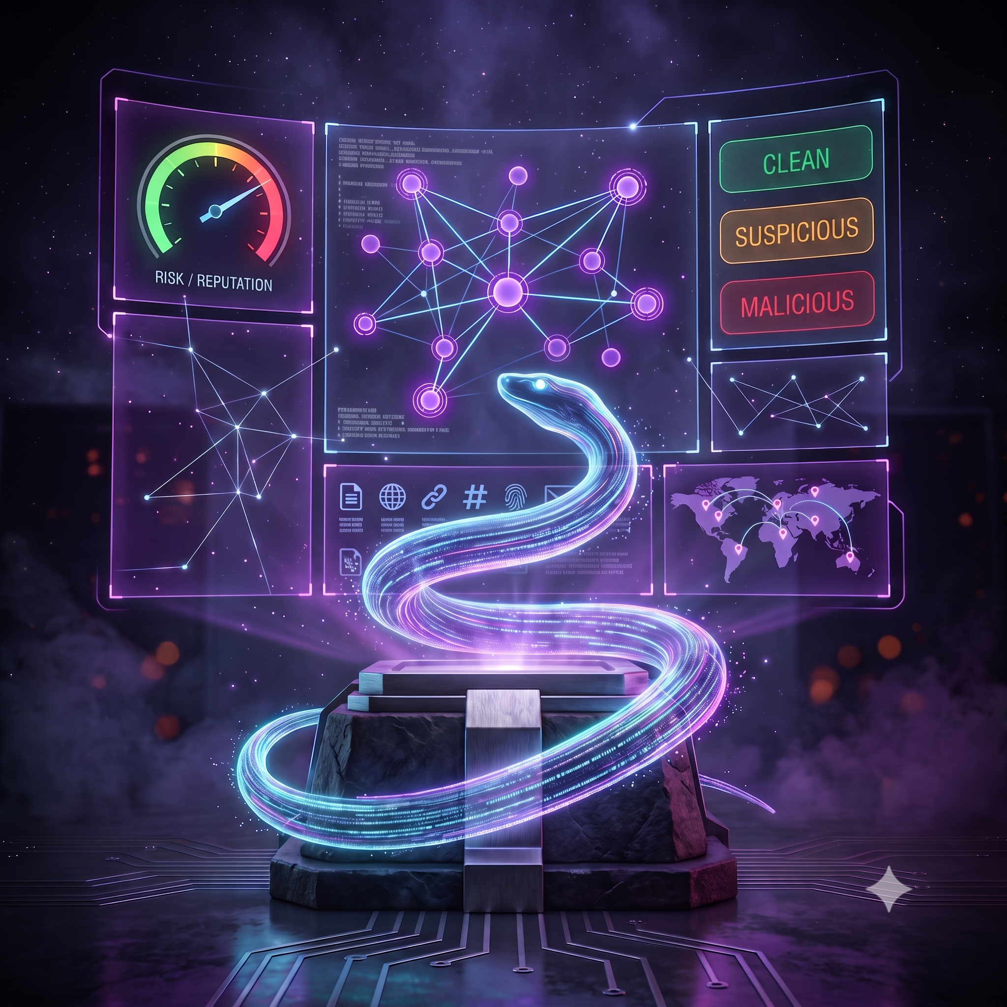 SOC I/O cover