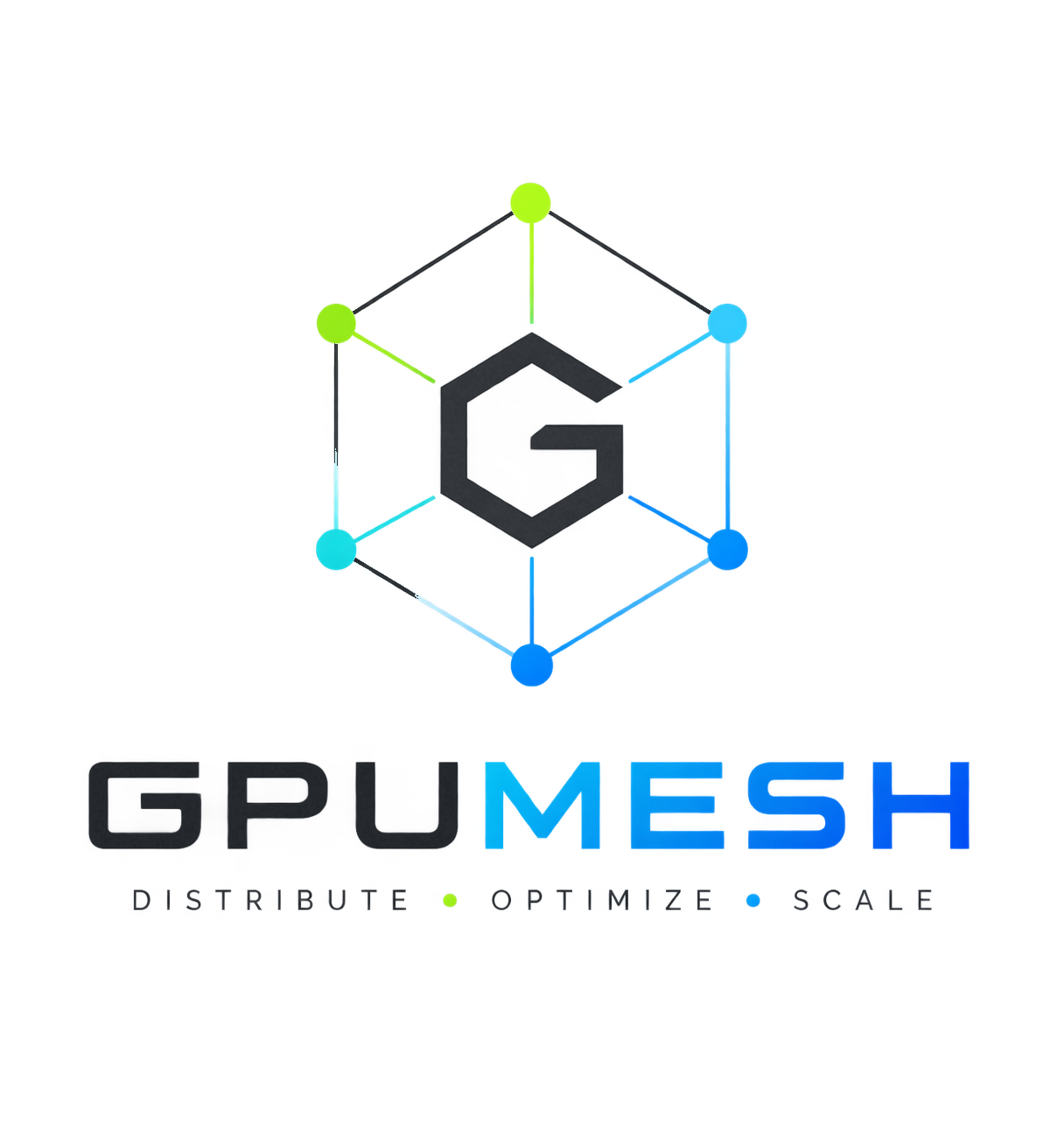 gpumesh — GPU Mesh Network