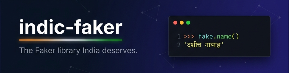 indic-faker banner