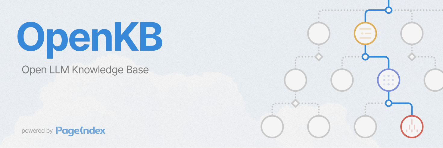 OpenKB (by PageIndex)