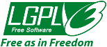 LGPL v3.0