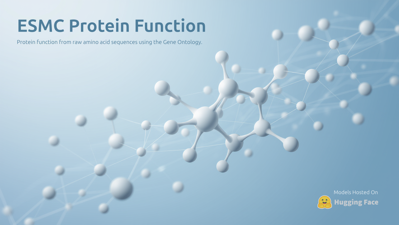 ESMC Protein Function Banner