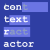 Avatar for contextractor from gravatar.com