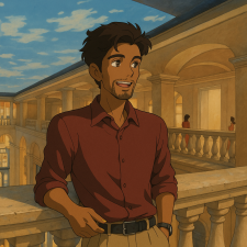 Avatar for ARJUN from gravatar.com