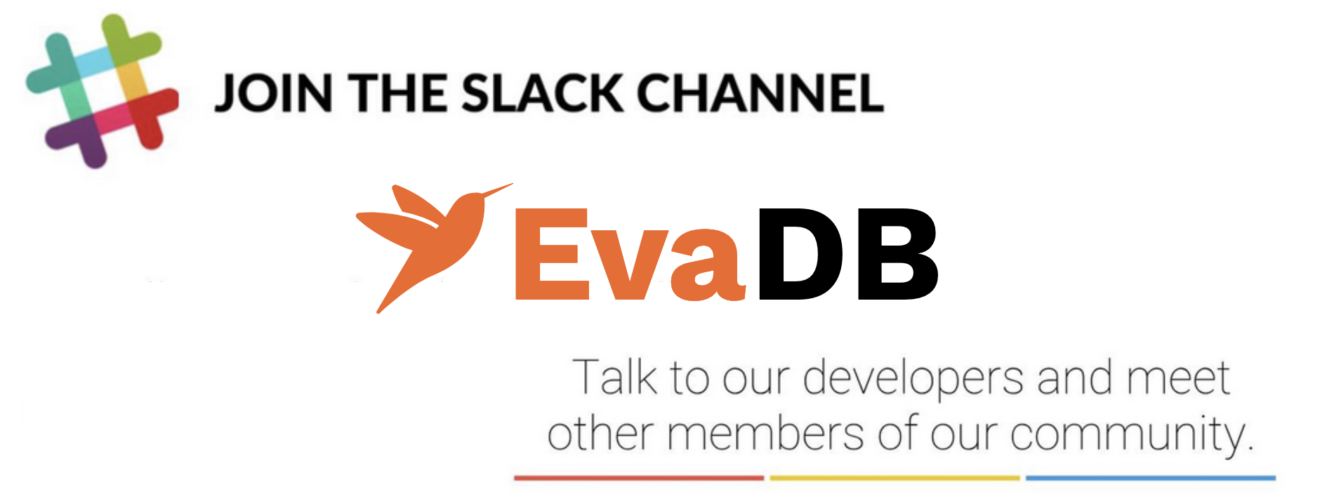 EvaDB Slack Channel