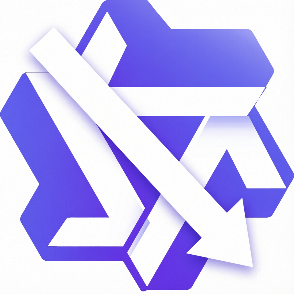 qwen-reverse logo