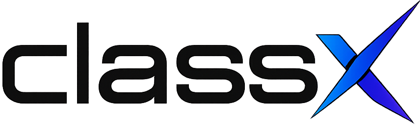 classx Logo