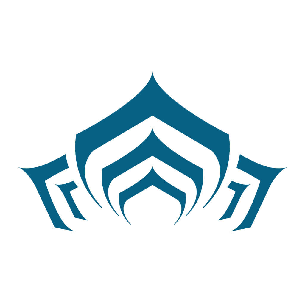 warframe logo