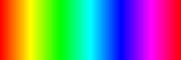 Color Wheel Preview