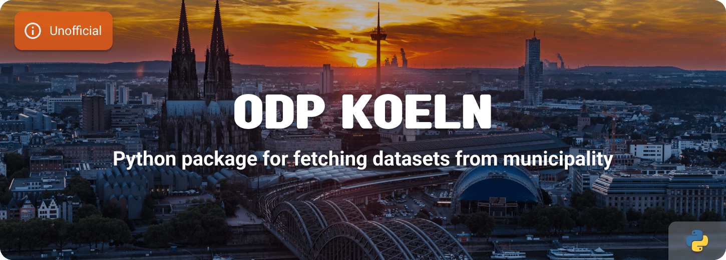 alt Banner of the odp köln package