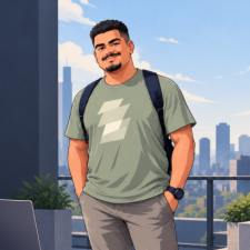 Avatar for Iago Goncalves Ferrei Nascimento from gravatar.com
