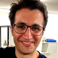 Avatar for Danial Haselibozchaloee from gravatar.com