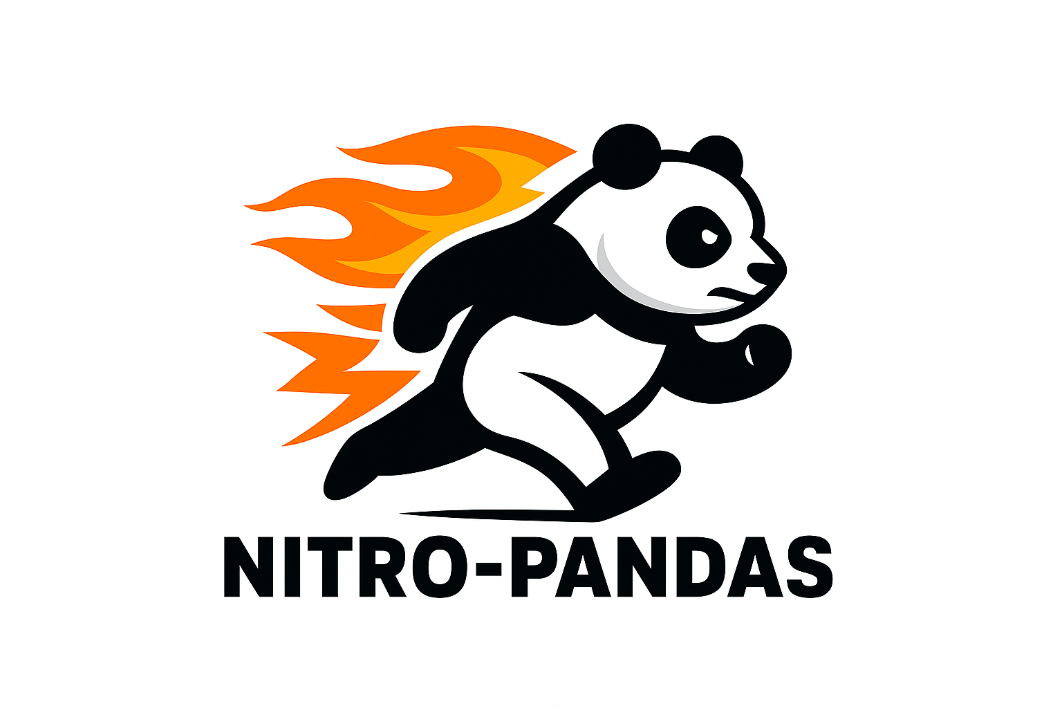 nitro-pandas Logo