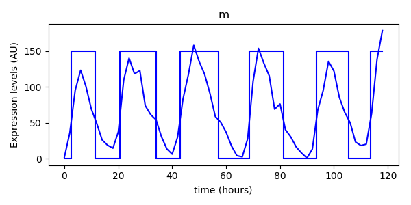 Experiment data on Boolean version