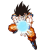 Avatar for kamehameha from gravatar.com
