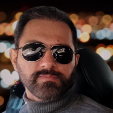Avatar for farhad khodavirdizadeh from gravatar.com