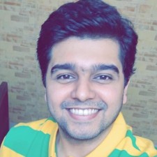 Avatar for Meet Jethwa from gravatar.com