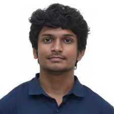 Avatar for Dharmaprakash from gravatar.com