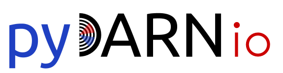 pyDARNio