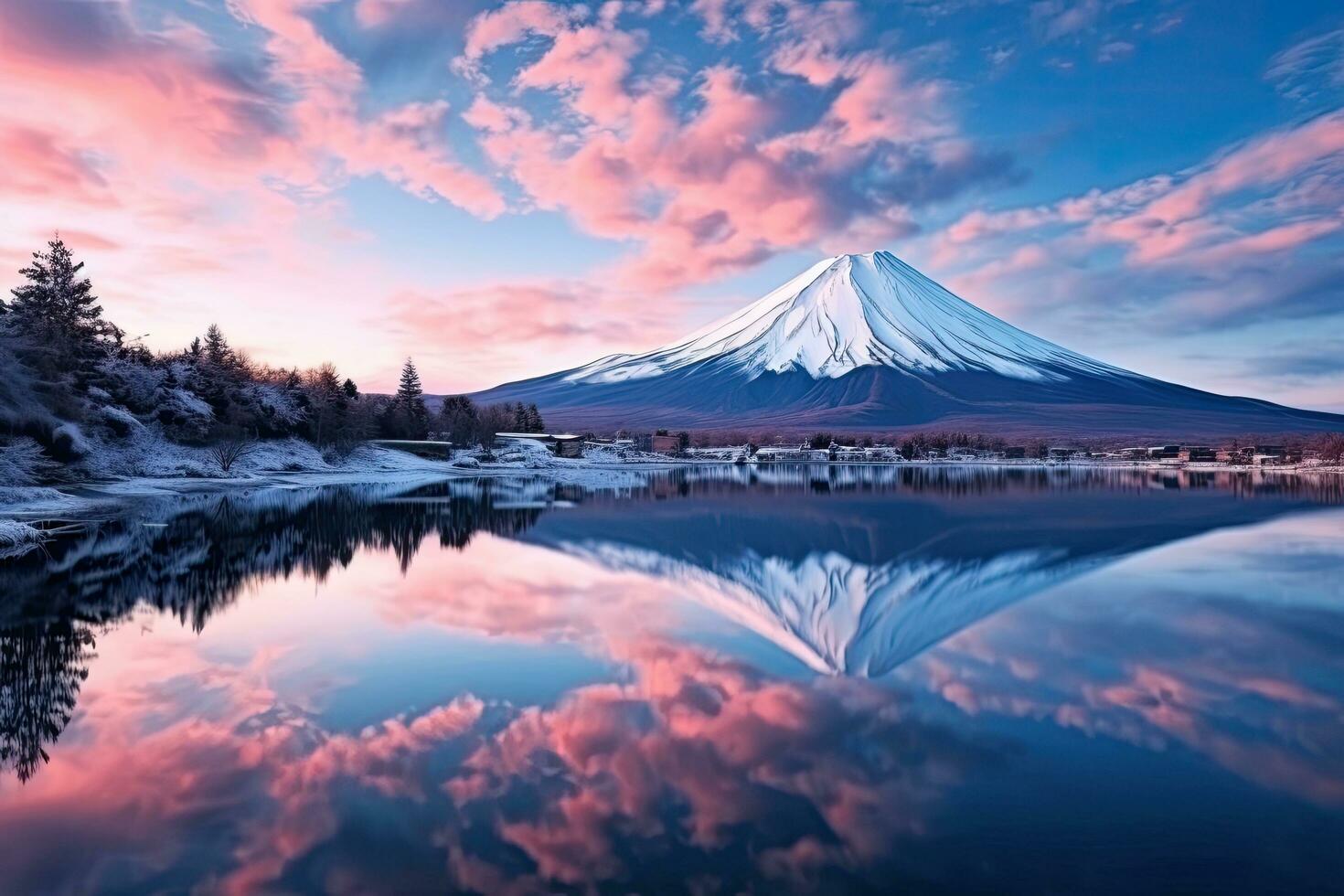 Original mountain