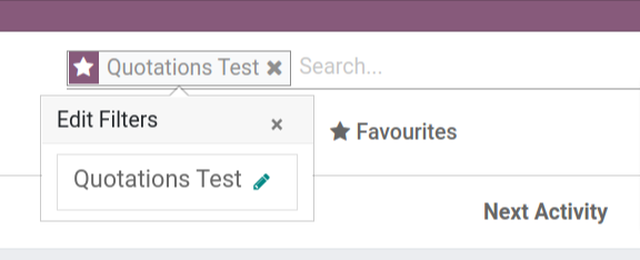 Select Facet