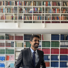 Avatar for Davis Thomas Daniel from gravatar.com