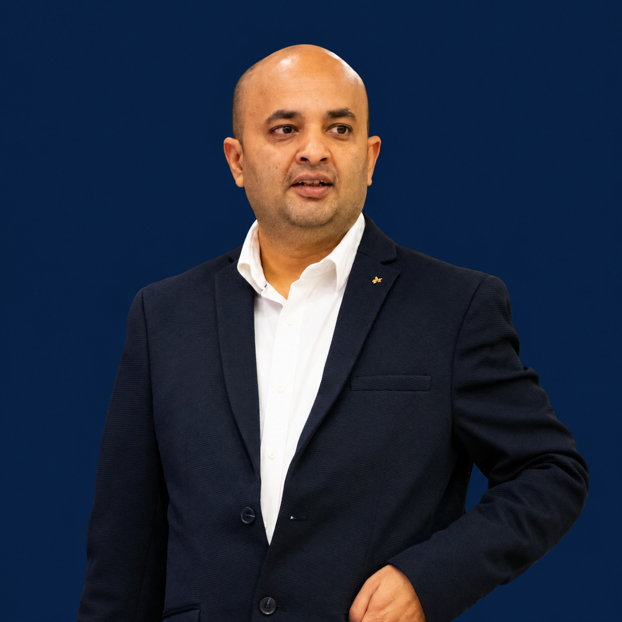 Pushkar Mishra