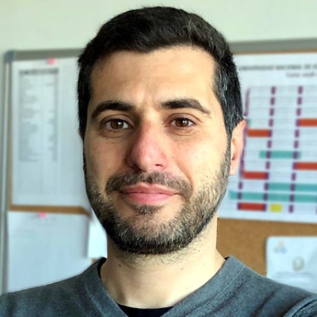 Contributor avatar for versae