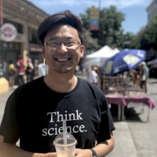 Avatar for Ge Yang from gravatar.com