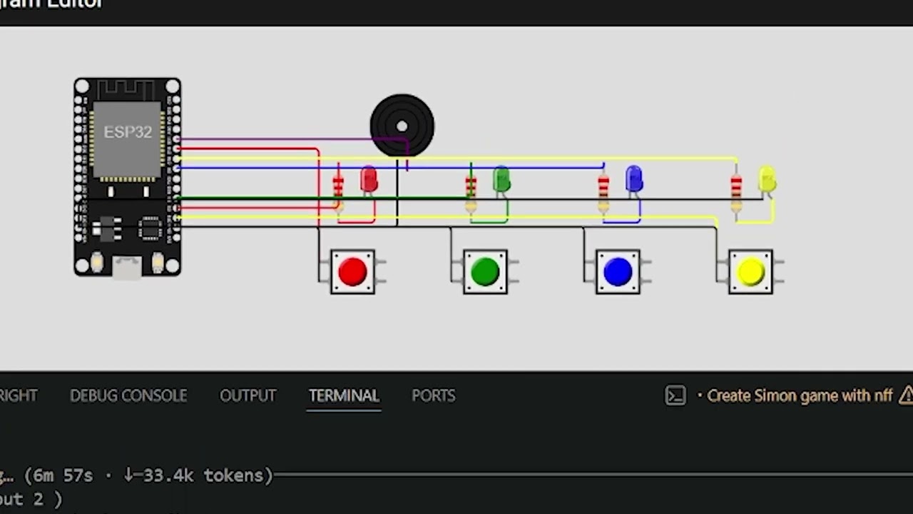 Wokwi Simulation