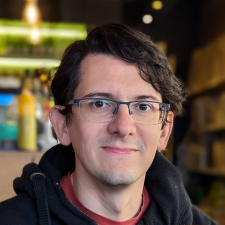 Avatar for ceronman from gravatar.com