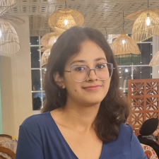 Avatar for ADITI VASUDEVA from gravatar.com