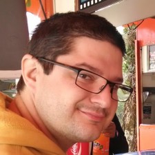 Avatar for Hildebrando Pedroni from gravatar.com