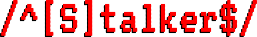 reStalker Logo