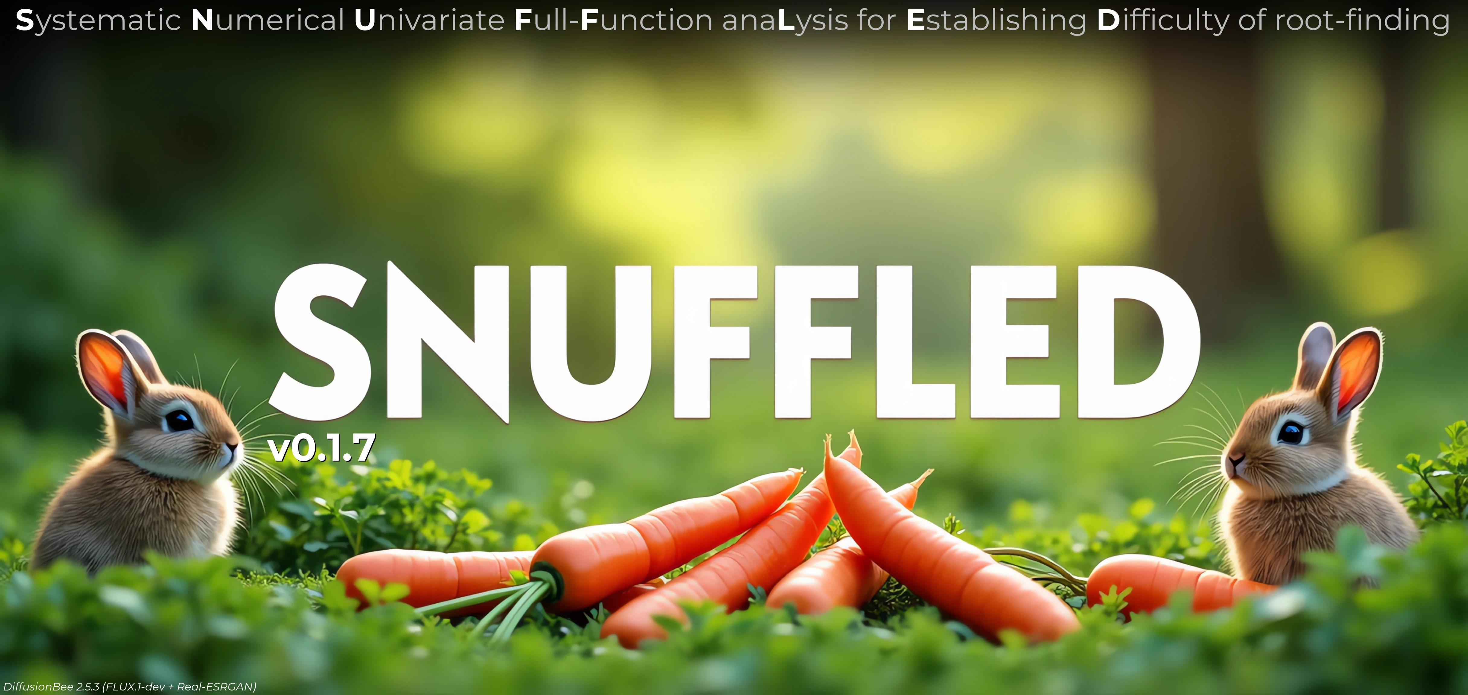 snuffled logo