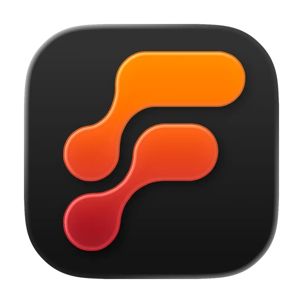 Flow-Like Logo