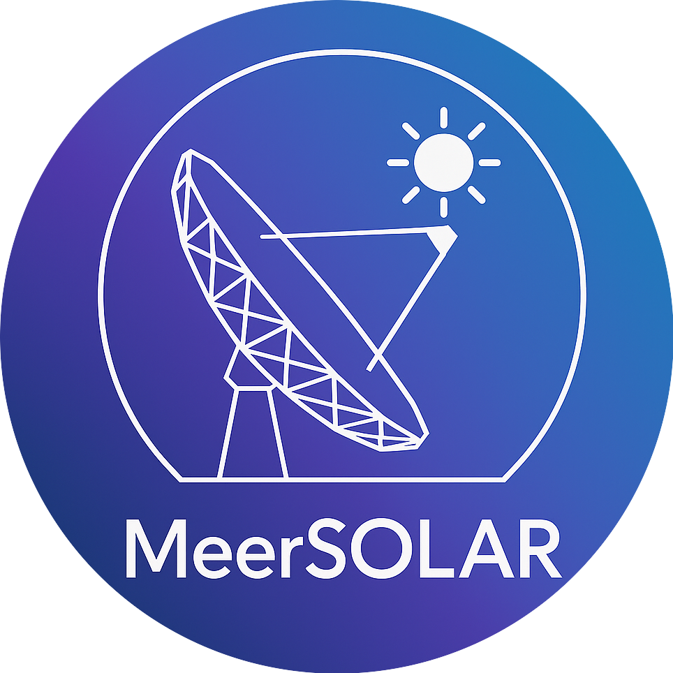 MeerSOLAR Logo